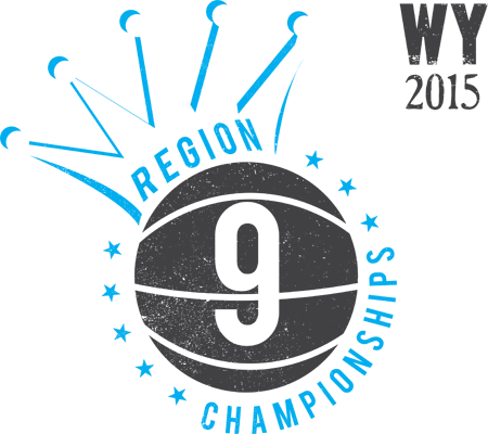 2015 NJCAA Region IX Men's Basketball Tournament Bracket