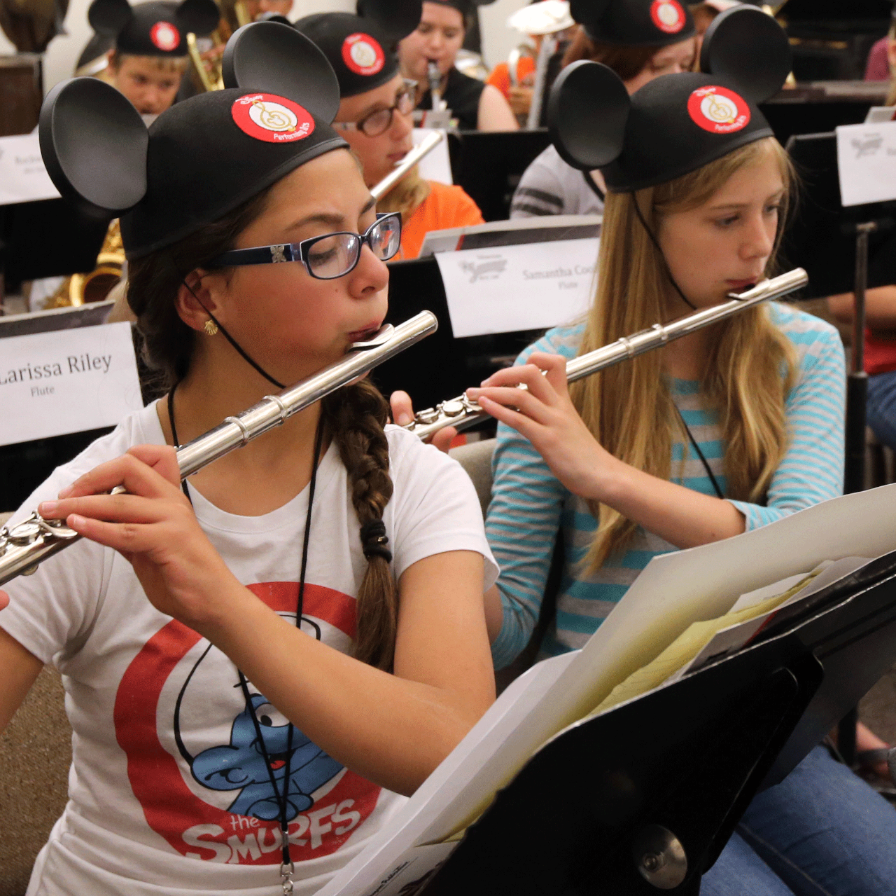 29th Annual Yellowstone Summer Music Camp image