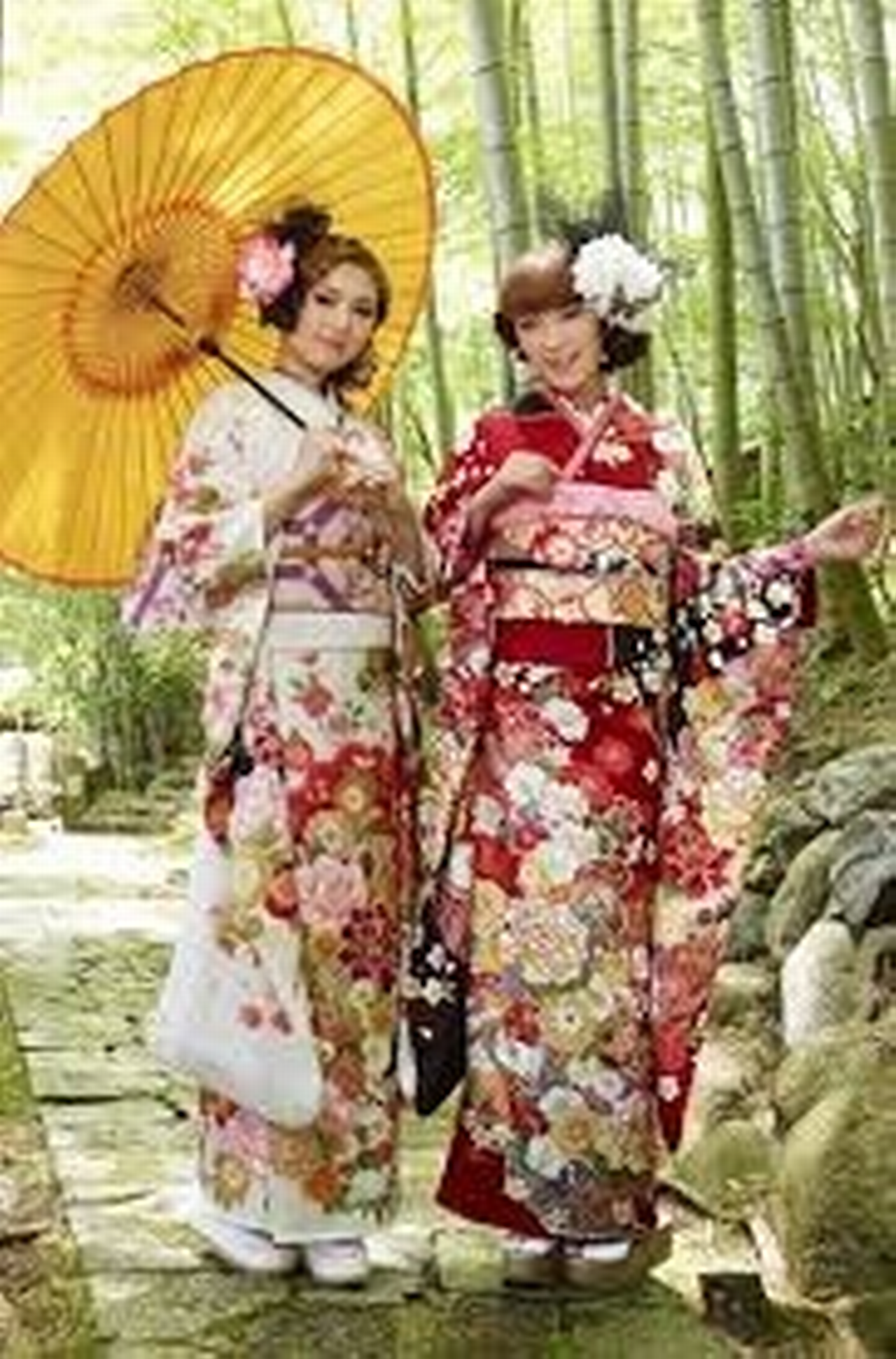 The Role and Value of Women in Japan and China image