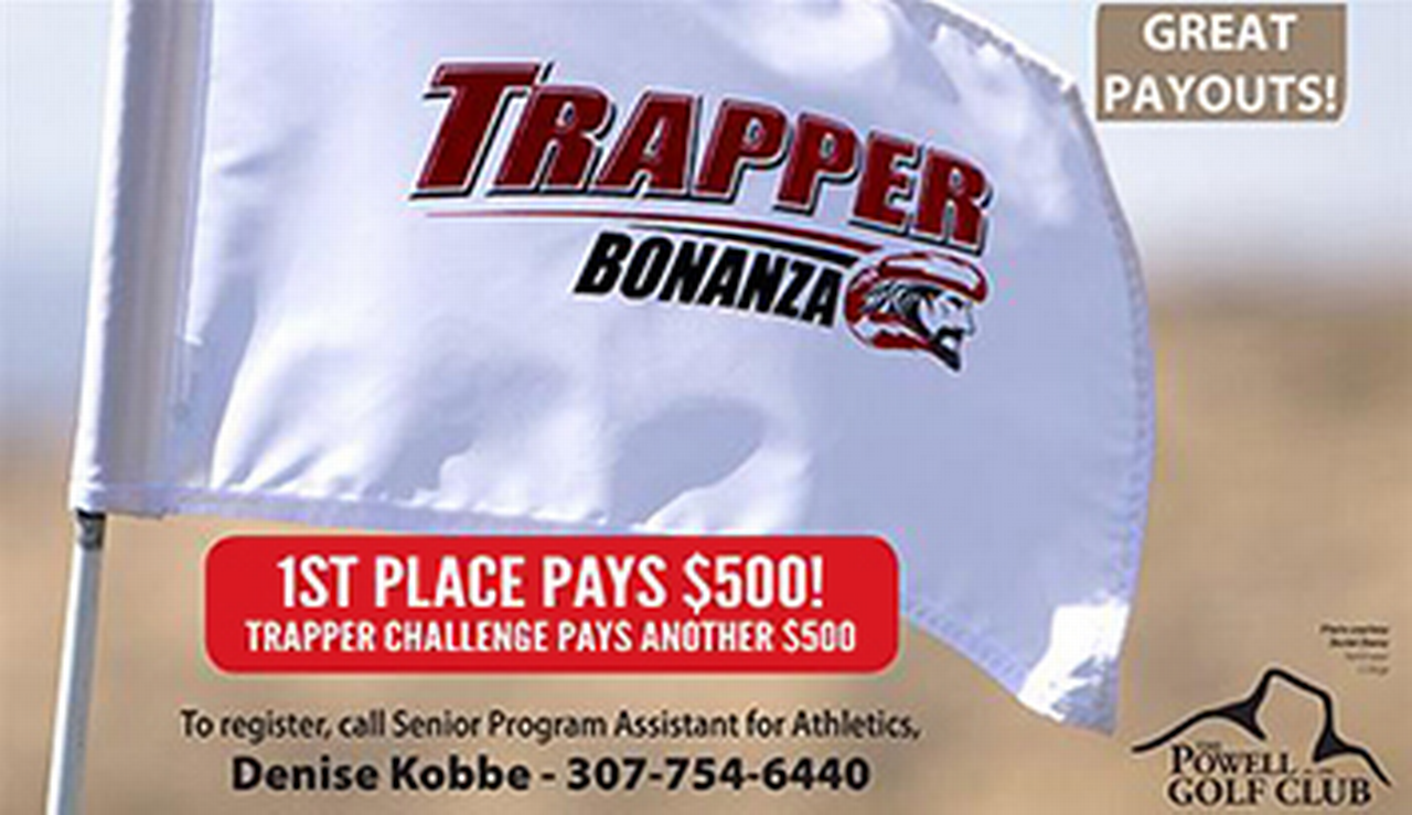 Trapper Bonanza Golf Tournament image
