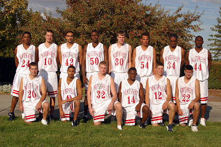 2003-04 Team Photo
