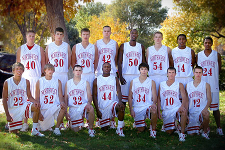2004-05 Team Photo