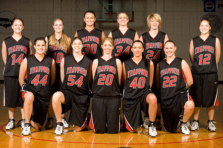 2007-08 Team Photo