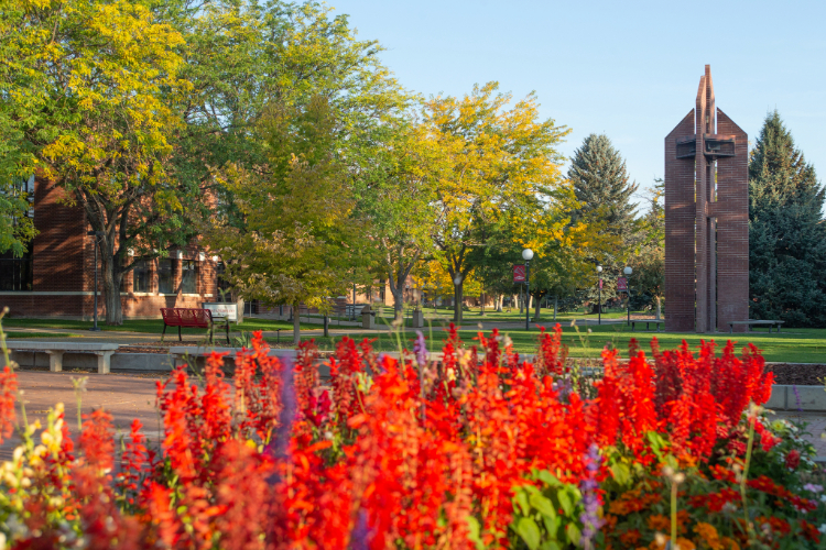Northwest College Campus
