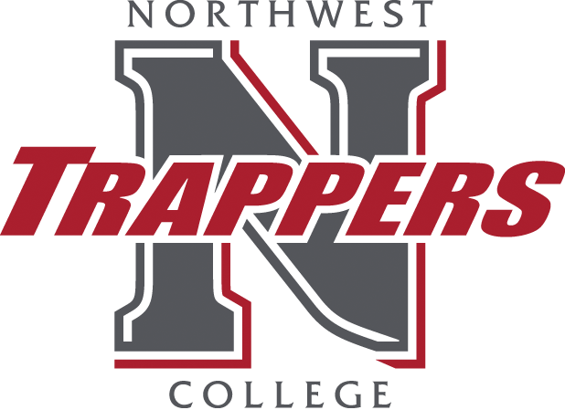 Traper N Logo with Northwest College, color