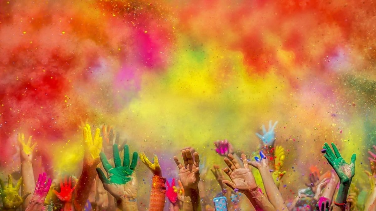 Holi: Festival of Colors image