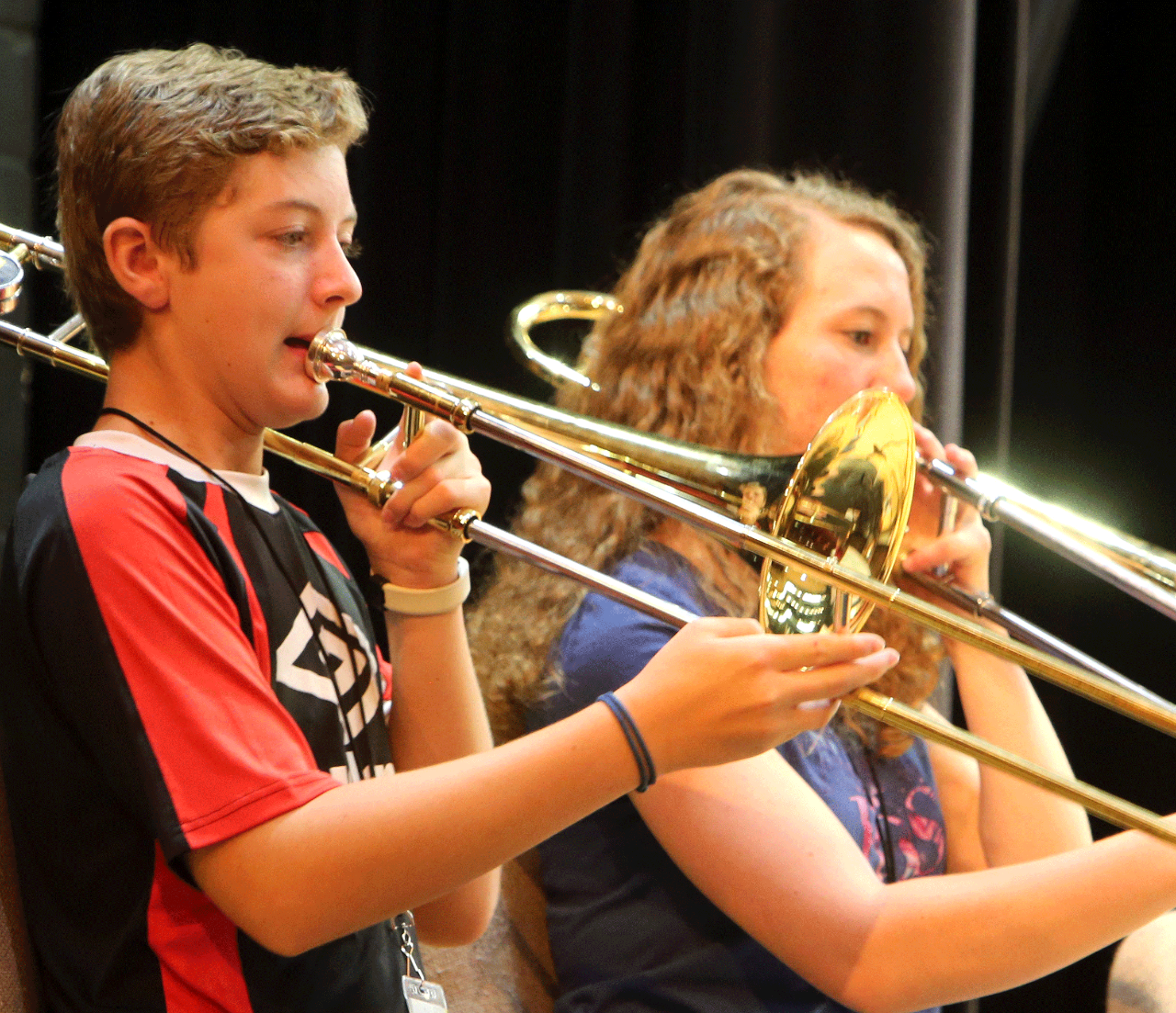 30th Annual Yellowstone Summer Music Camp image