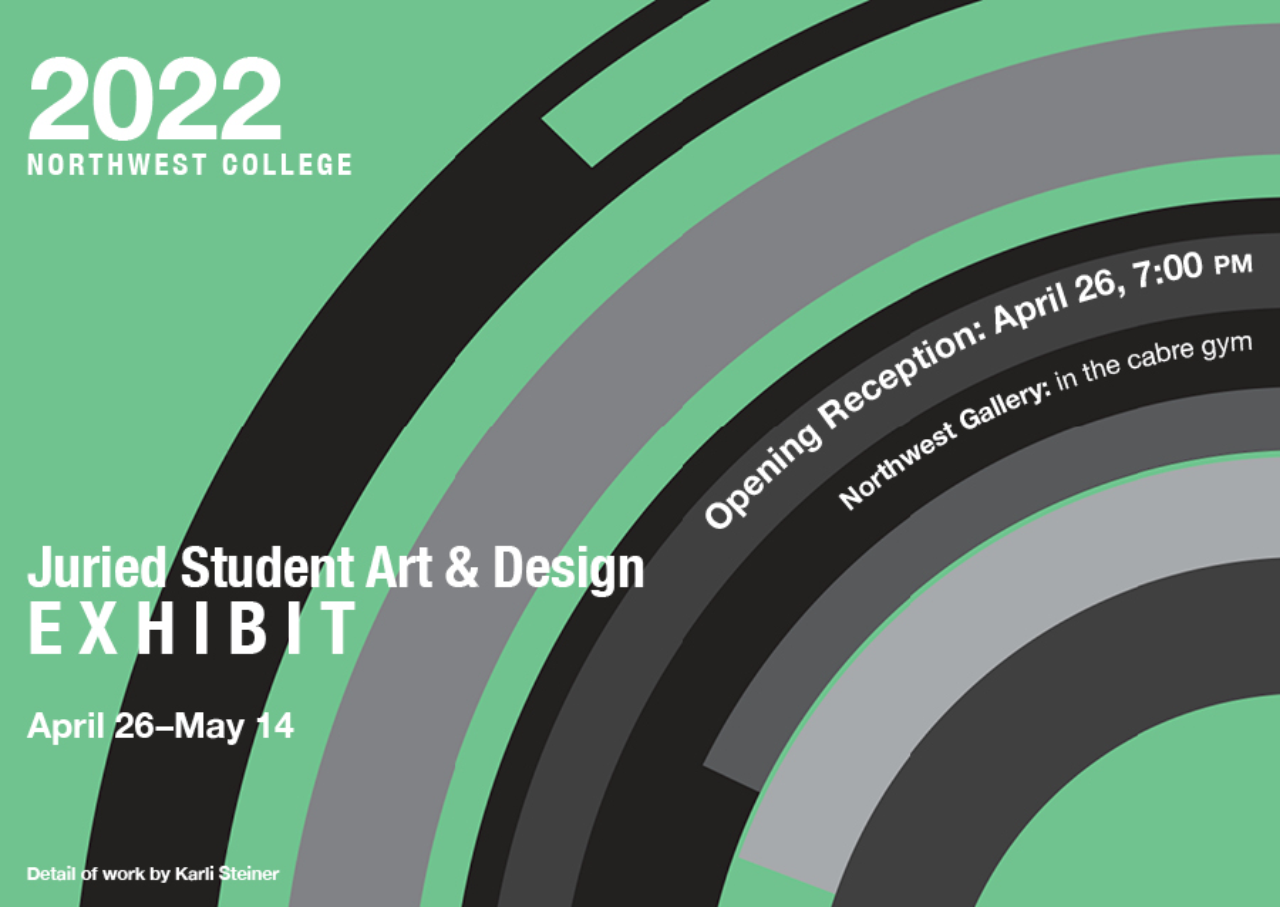 Juried Student Art & Design Exhibition image