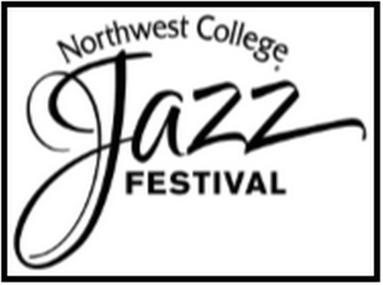 39th Annual Northwest College Jazz Festival image