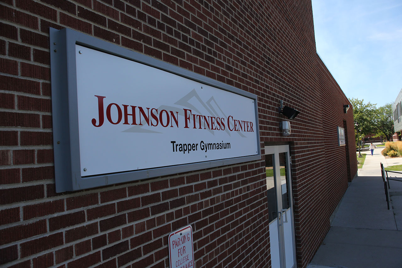 Johnson Fitness Center Open House image