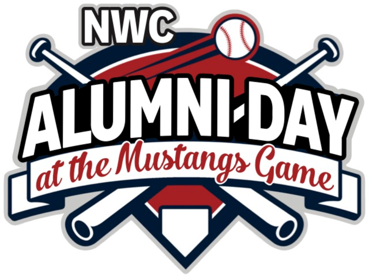 Alumni Day at the Mustangs Game image