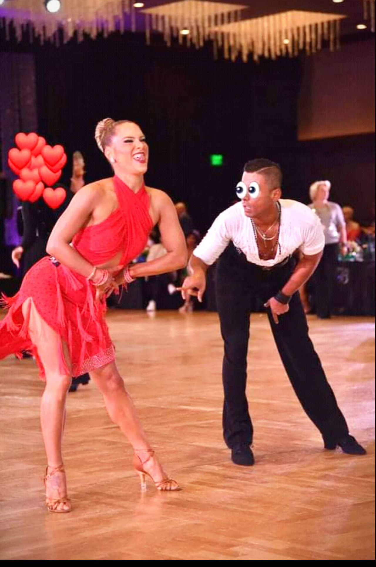Basic East Coast Swing Workshop with Tabish Romario October 8, 2021 Calendar of Events Northwest College