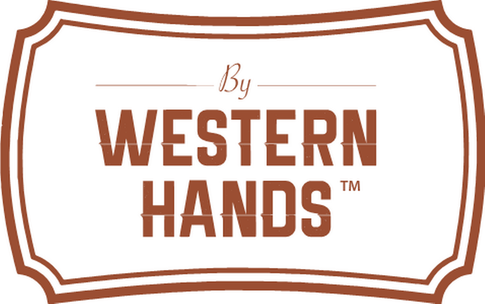 By Western Hands logo