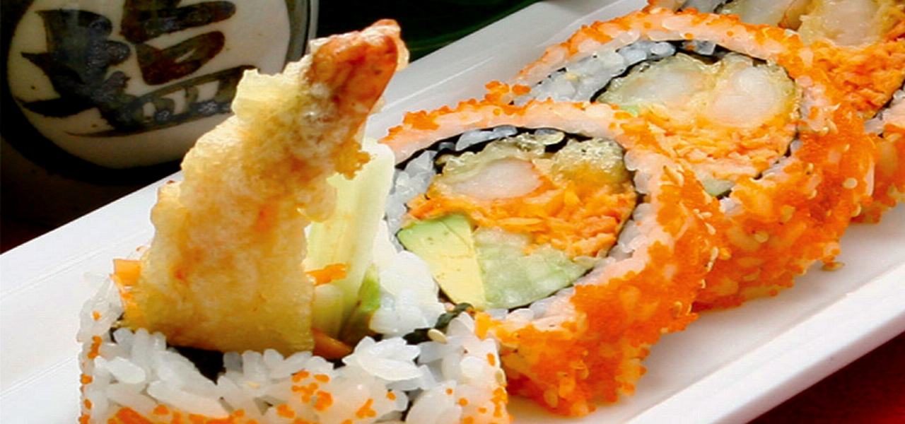 Making Tempura & Sushi: An Evening of Japanese Cuisine image