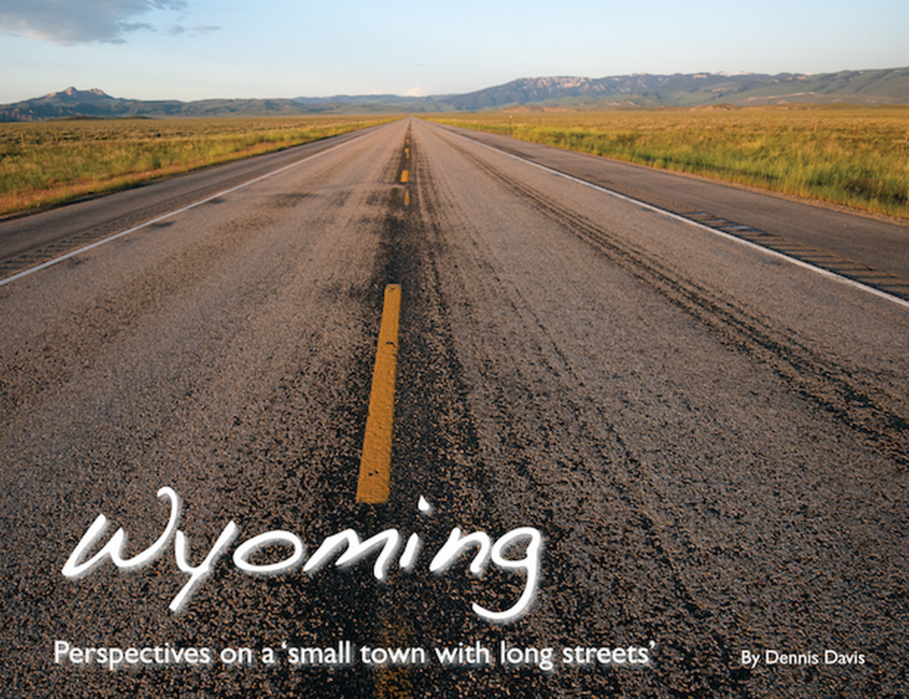Opening reception for Wyoming - Perspectives on a 'small town with long streets' image