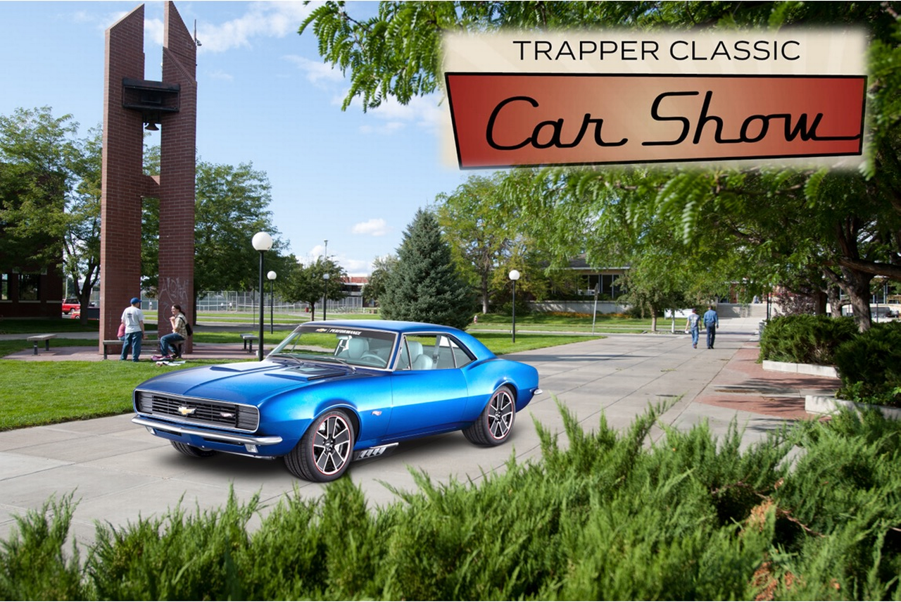 Trapper Classic Car Show image