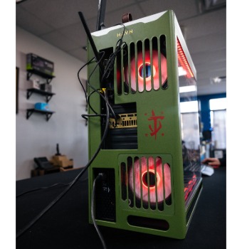 Custom PC by Nerd Nation