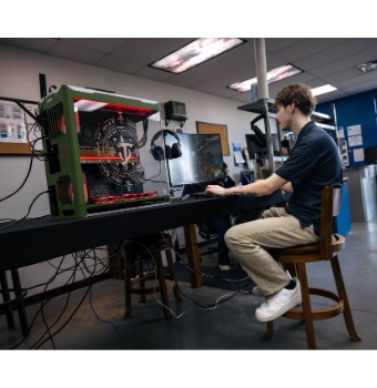 Custom PC by Nerd Nation