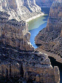 Bighorn Canyon photo