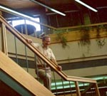John Roland, Library Director (1968 - 1991)