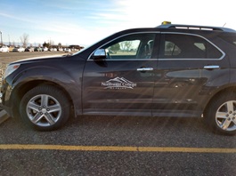 driver education car