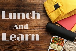 Lunch & Learn