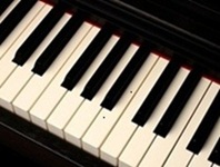 piano keys