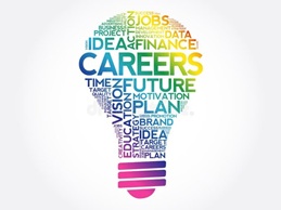 Career Ignite Light Bulb
