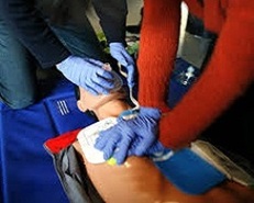 cpr training